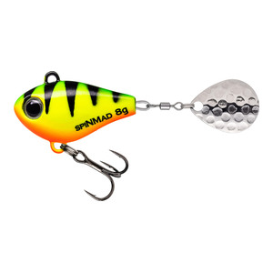 Блешня Spinmad Spinnertail Jigmaster 8 г, колір 2309