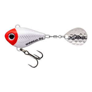 Блешня Spinmad Spinnertail Jigmaster 8 г, колір 2312