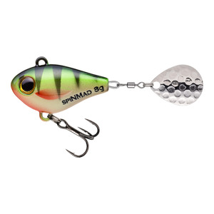 Блешня Spinmad Spinnertail Jigmaster 8 г, колір 2313