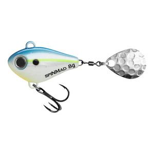 Блешня Spinmad Spinnertail Jigmaster 8 г, колір 2315