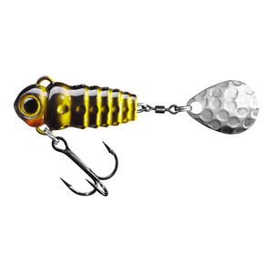Блешня Spinmad Spinnertail CRAZY BUG 4 г, колір 2401