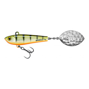 Блешня Spinmad spinnertail Pro Spinner 11 г, колір 2901