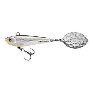 Блешня Spinmad spinnertail Pro Spinner 11 г, колір 2902