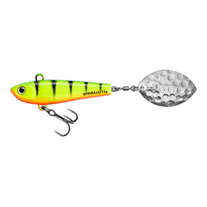 Блешня Spinmad spinnertail Pro Spinner 11 г, колір 2905