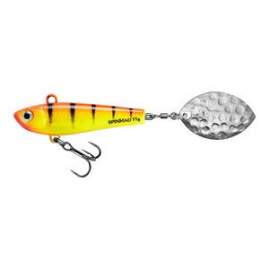 Блешня Spinmad spinnertail Pro Spinner 11 г, колір 2906