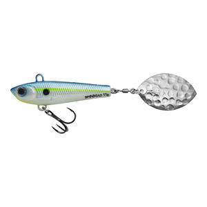 Блешня Spinmad spinnertail Pro Spinner 11 г, колір 2907