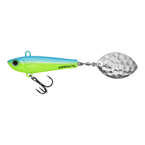 Блешня Spinmad spinnertail Pro Spinner 11 г, колір 2908