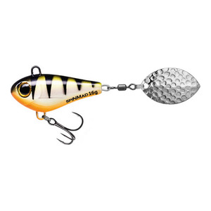 Блешня Spinmad spinnertail Jigmaster 16 г, колір 3001