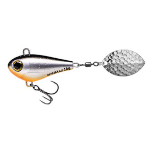 Блешня Spinmad spinnertail Jigmaster 16 г, колір 3002