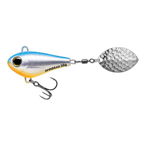 Блешня Spinmad spinnertail Jigmaster 16 г, колір 3003