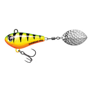 Блешня Spinmad spinnertail Jigmaster 16 г, колір 3005