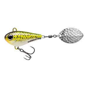 Блешня Spinmad spinnertail Jigmaster 16 г, колір 3006