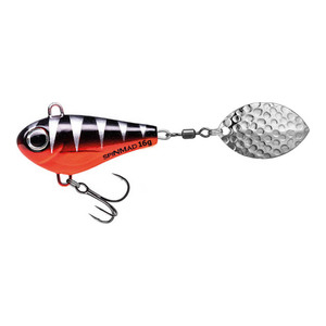 Блешня Spinmad spinnertail Jigmaster 16 г, колір 3007