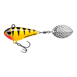 Блешня Spinmad spinnertail Jigmaster 16 г, колір 3008