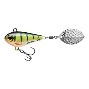 Блешня Spinmad spinnertail Jigmaster 16 г, колір 3011