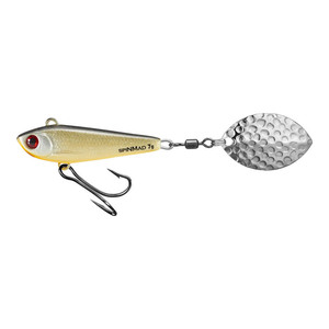 Блешня Spinmad spinnertail Pro Spinner 7 г, колір 3102