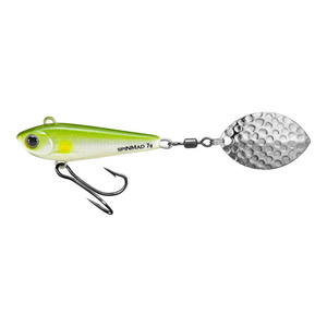 Блешня Spinmad spinnertail Pro Spinner 7 г, колір 3105