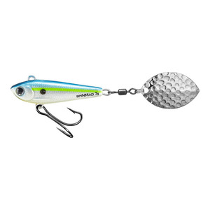 Блешня Spinmad spinnertail Pro Spinner 7 г, колір 3106