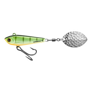 Блешня Spinmad spinnertail Pro Spinner 7 г, колір 3107