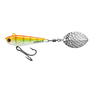 Блешня Spinmad spinnertail Pro Spinner 7 г, колір 3108