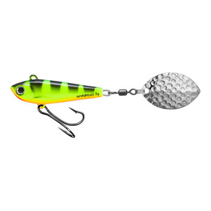 Блешня Spinmad spinnertail Pro Spinner 7 г, колір 3109