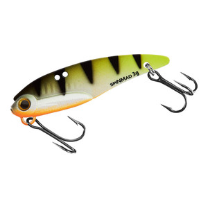 Cicada Spinmad Spicy Balde UKLEJKA 4.2 см, 3 г, колір 3501