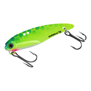 Cicada Spinmad Spicy Balde UKLEJKA 4.2 см, 3 г, колір 3512