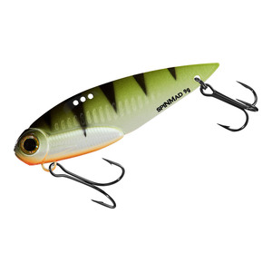 Cicada Spinmad Spicy Balde HART 6 см, 9 г, колір 3701