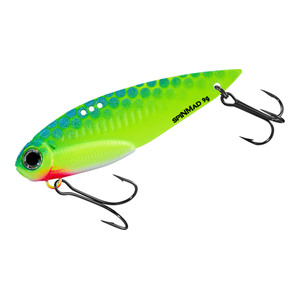 Cicada Spinmad Spicy Balde HART 6 см, 9 г, колір 3704