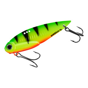 Cicada Spinmad Spicy Balde HART 6 см, 9 г, колір 3705