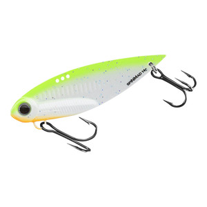 Cicada Spinmad Spicy Balde KING 7.2 см, 14 г, колір 3810
